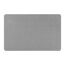 Badteppich grau 50 x 80 cm