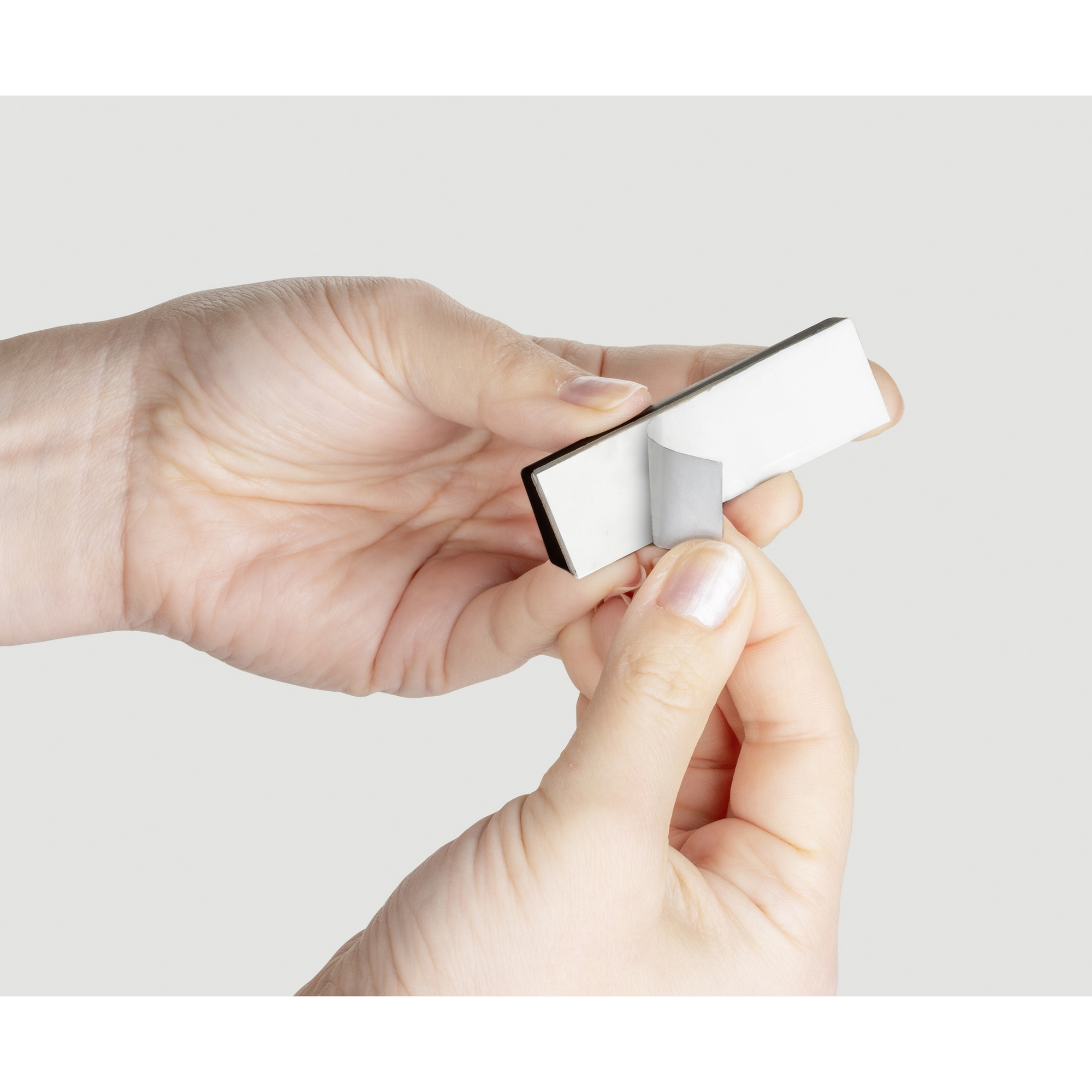 Duschabzieher 'Agana' schwarz 25 x 4 x 22 cm