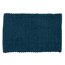 Badteppich 'Covelo' dunkelblau 50 x 80 cm