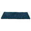 Badteppich 'Covelo' dunkelblau 50 x 80 cm