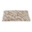 Badteppich 'Lerici' weiss-beige 60 x 90 cm