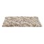 Badteppich 'Lerici' weiss-beige 60 x 90 cm
