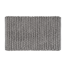 Badteppich 'Solivo' grau 50 x 80 cm