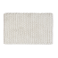 Badteppich 'Solivo' weiß 50 x 80 cm