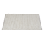Badteppich 'Solivo' weiß 50 x 80 cm