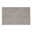 Badteppich 'Ecoli' grau 50 x 80 cm