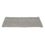Badteppich 'Ecoli' grau 50 x 80 cm