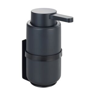 Seifenspender 'Woya' Keramik schwarz 250 ml