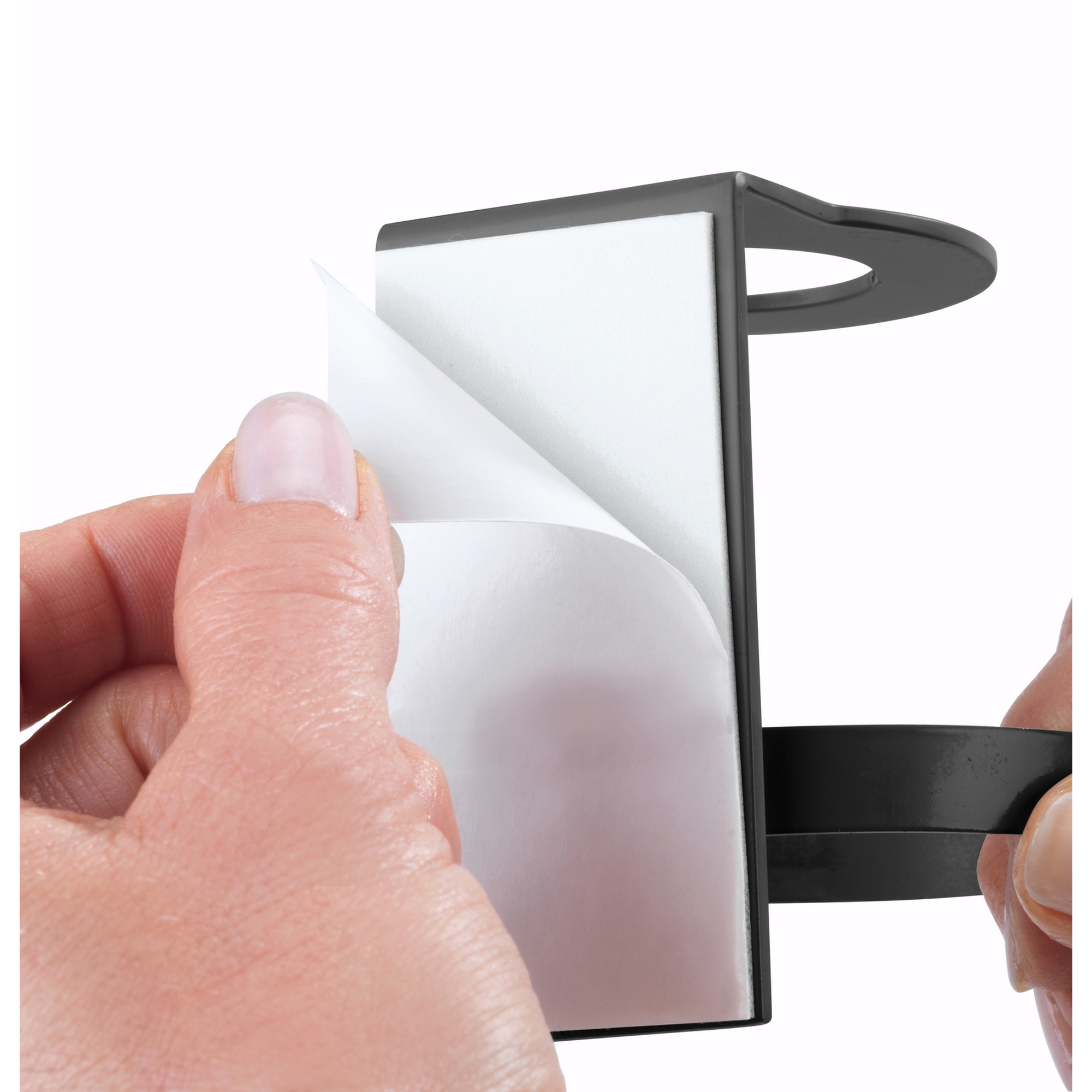 Seifenspender 'Woya' Keramik schwarz 250 ml