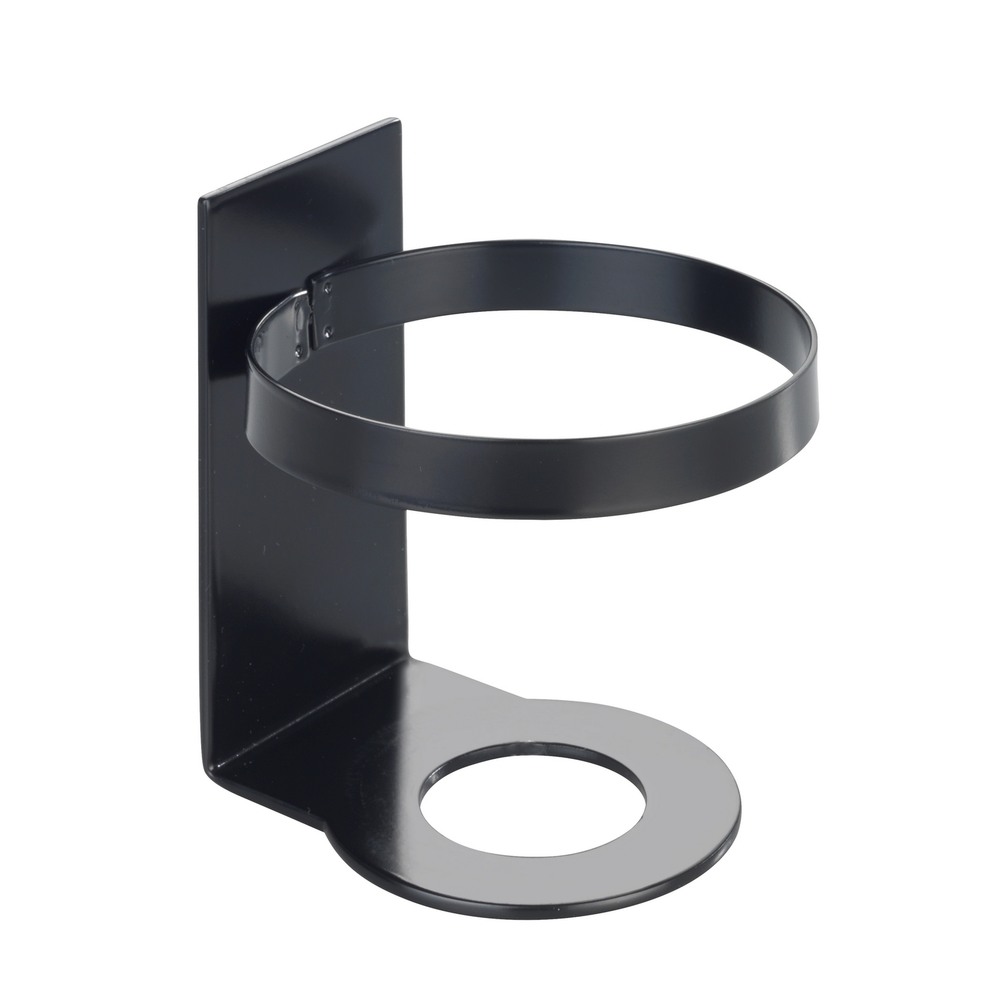 Seifenspender 'Woya' Keramik schwarz 250 ml