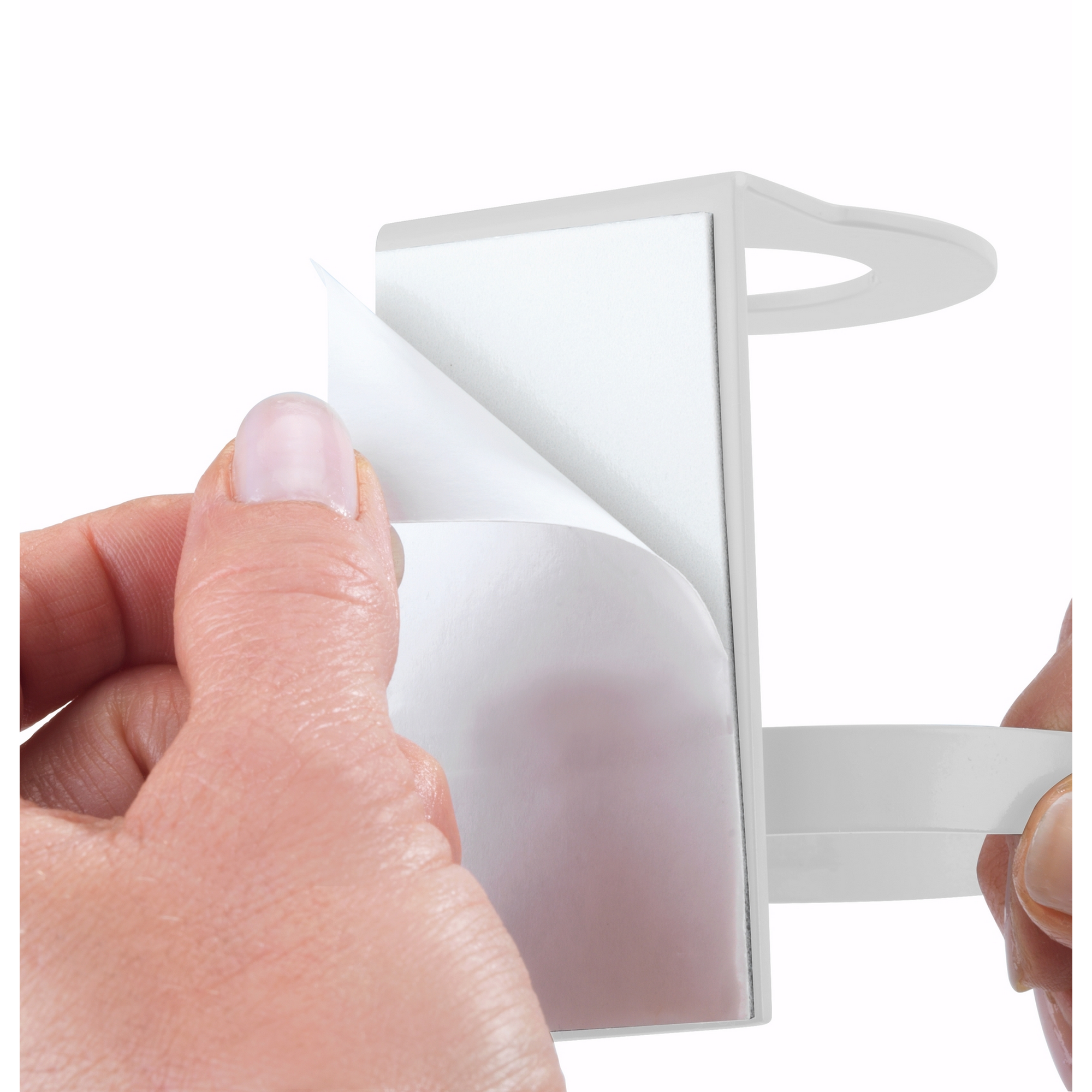 Seifenspender 'Woya' Keramik weiß 250 ml