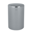 Schwingdeckeleimer 'Inca' grau Ø 18,5 x 25,5 cm 5 l