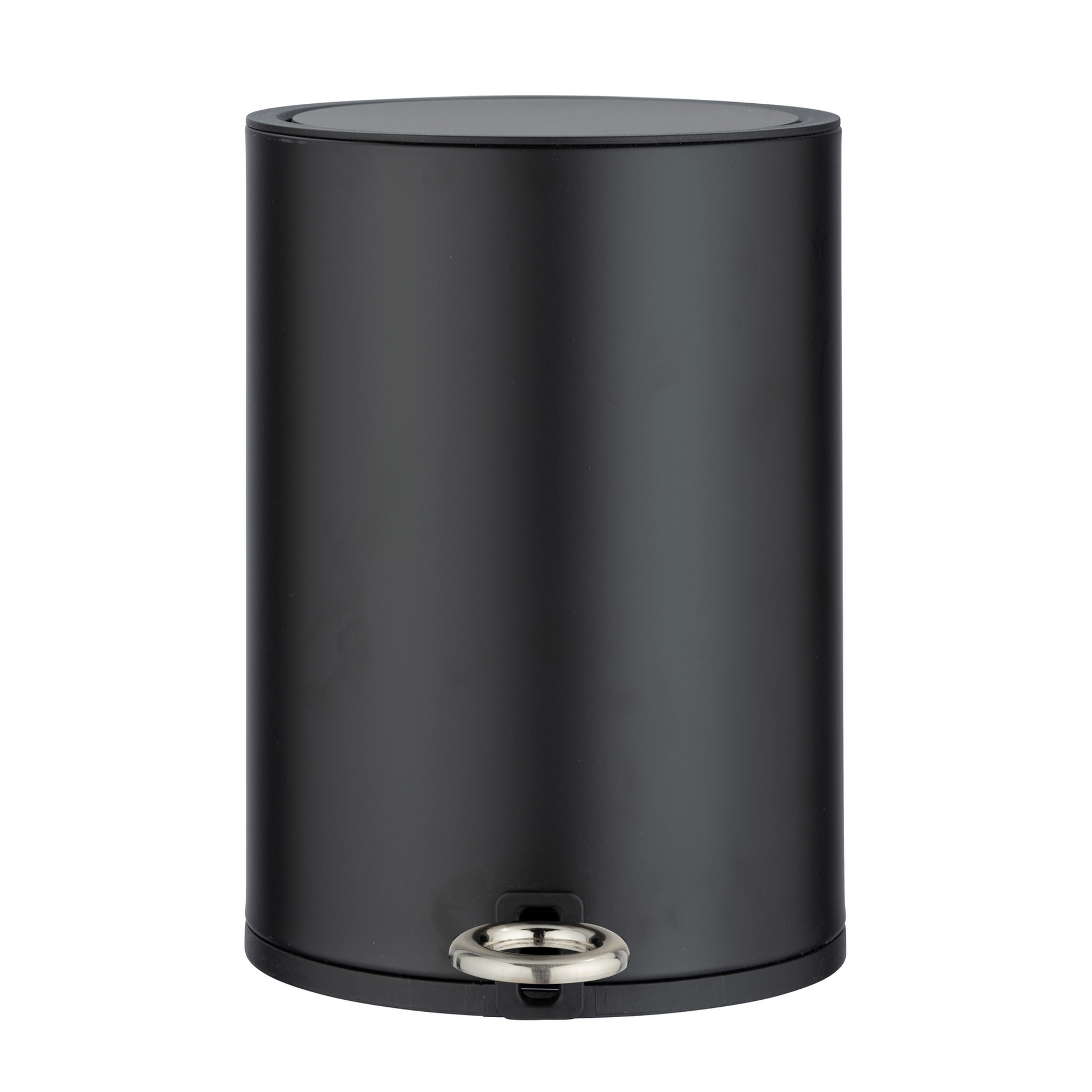 Kosmetikeimer 'Monza' schwarz 18,5 x 25,5 x 24,5 cm 3 l