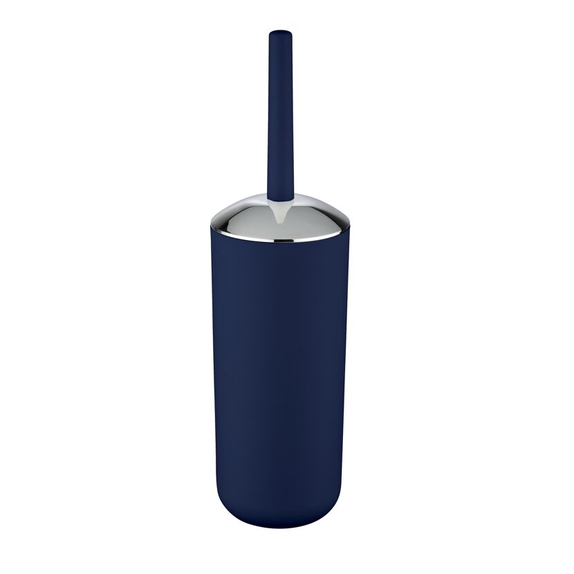 Bad-Accessoire-Set 'Brasil' dunkelblau 4-teilig