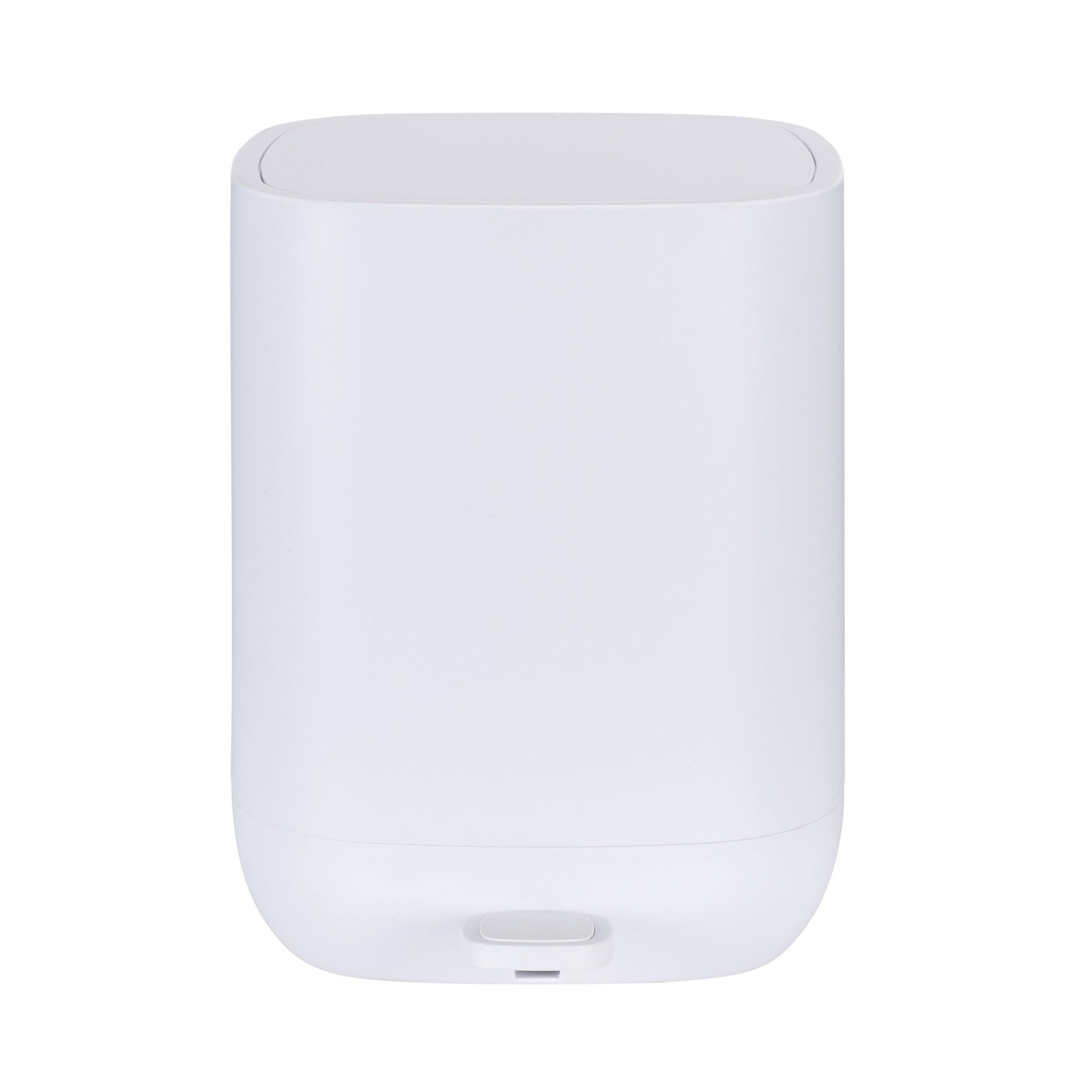 Kosmetikeimer 'Davos' weiß 23,5 x 26 x 27,5 cm 6,5 l