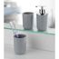 Bad-Accessoire-Set 'Brasil' grau 4-teilig