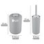 Bad-Accessoire-Set 'Brasil' grau 4-teilig