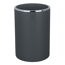 Schwingdeckeleimer 'Inca' anthrazit Ø 18,5 x 25,5 cm 5 l