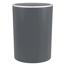 Schwingdeckeleimer 'Inca' anthrazit Ø 18,5 x 25,5 cm 5 l