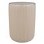 Schwingdeckeleimer 'Agropoli' beige Ø 19 x 27 cm 5,5 l