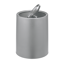 Schwingdeckeleimer 'Atri' grau Ø 21 x 25,5 cm 6 l