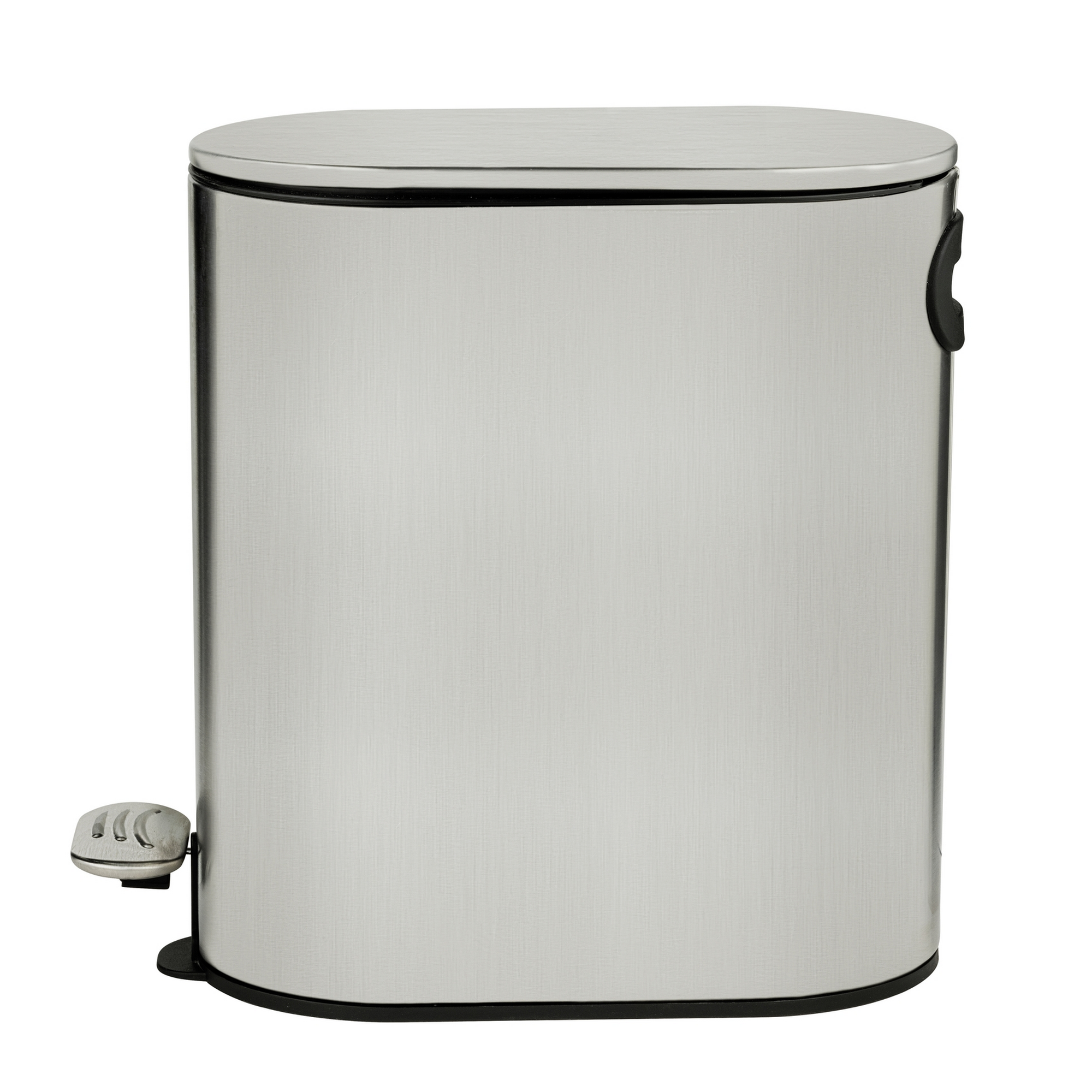 Kosmetikeimer 'Collungo' schwarz 14 x 28,5 x 29 cm 5 l