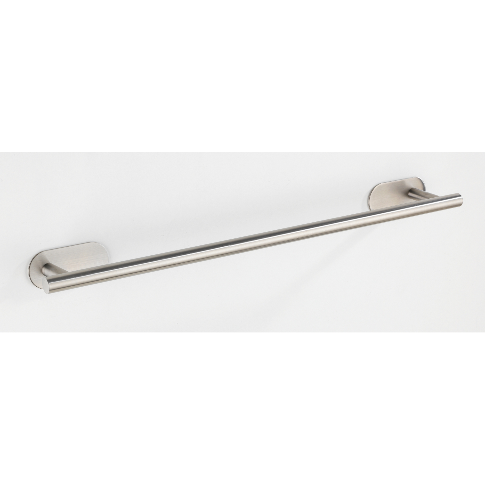 Handtuchstange 'Orea' Edelstahl matt 60 x 4,5 x 12 cm
