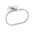 Handtuchring 'Orea' Edelstahl matt 20,5 x 12,5 x 7,5 cm
