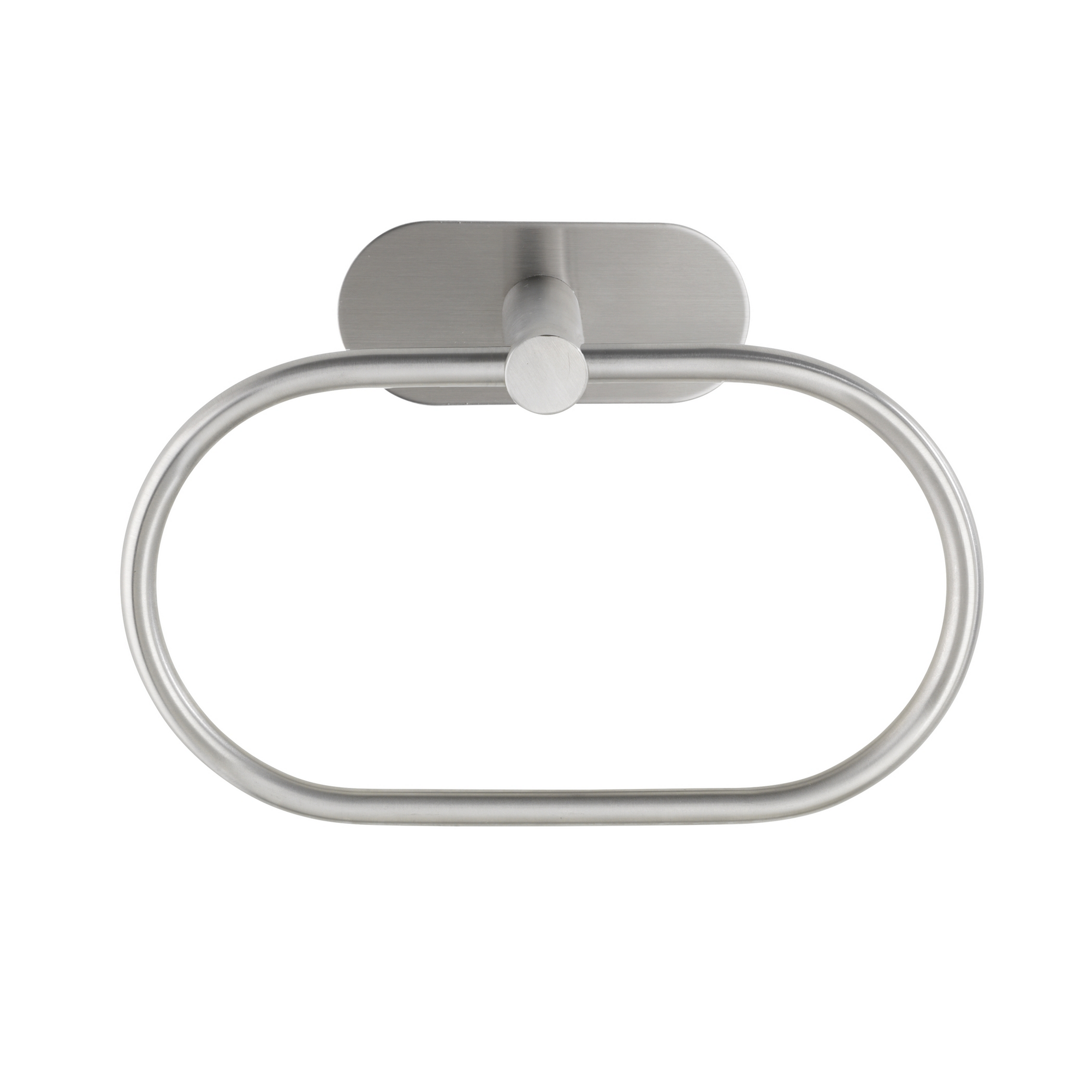 Handtuchring 'Orea' Edelstahl matt 20,5 x 12,5 x 7,5 cm