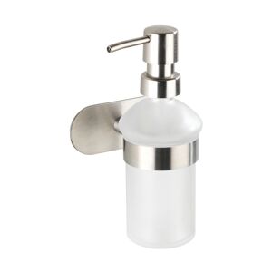 Seifenspender 'Orea' Edelstahl weiß 200 ml