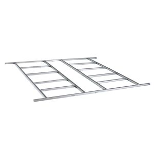 Fundament zu Gerätehaus mit Satteldach 301 x 238 x 214 cm Gr. 2