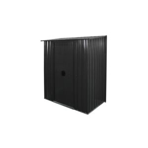 Anbau anthrazit 153 x 81 x 170 cm