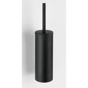 WC-Garnitur 'Orea' Edelstahl schwarz matt