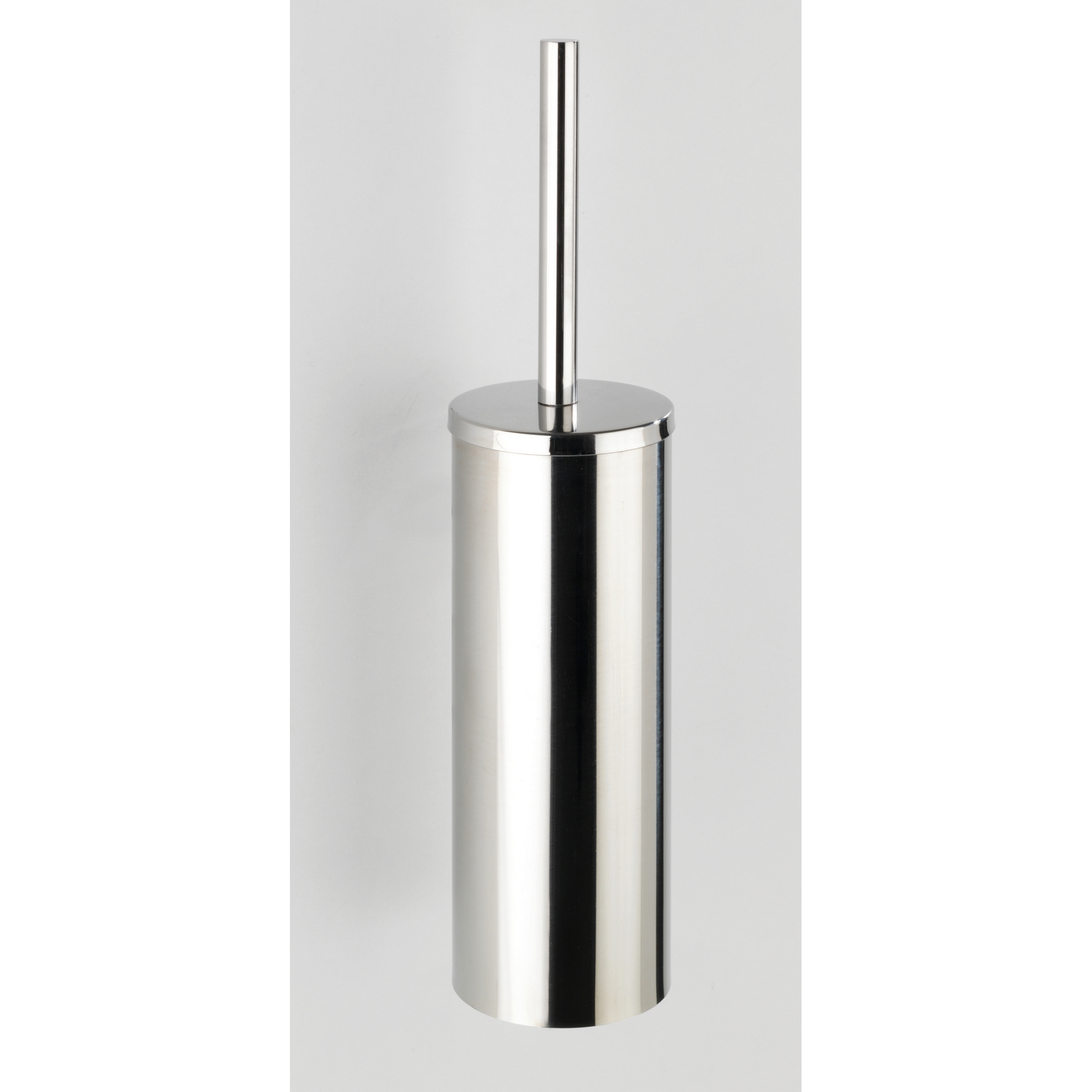 WC-Garnitur 'Orea' Edelstahl glänzend