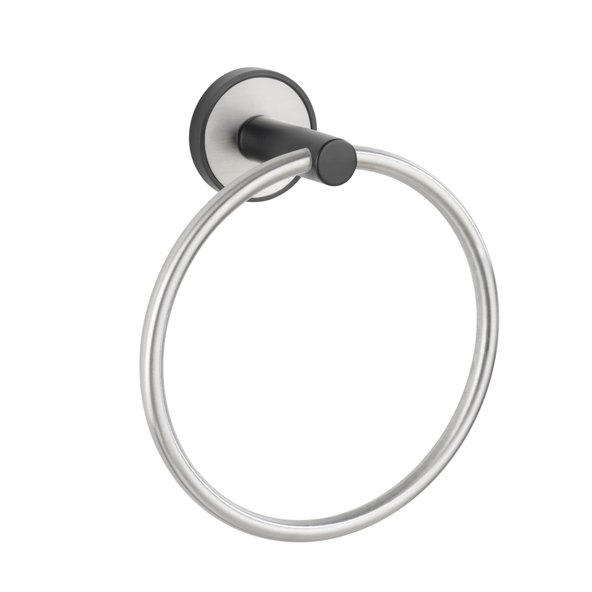 Handtuchring 'Udine' Edelstahl 15 x 18 x 7,5 cm