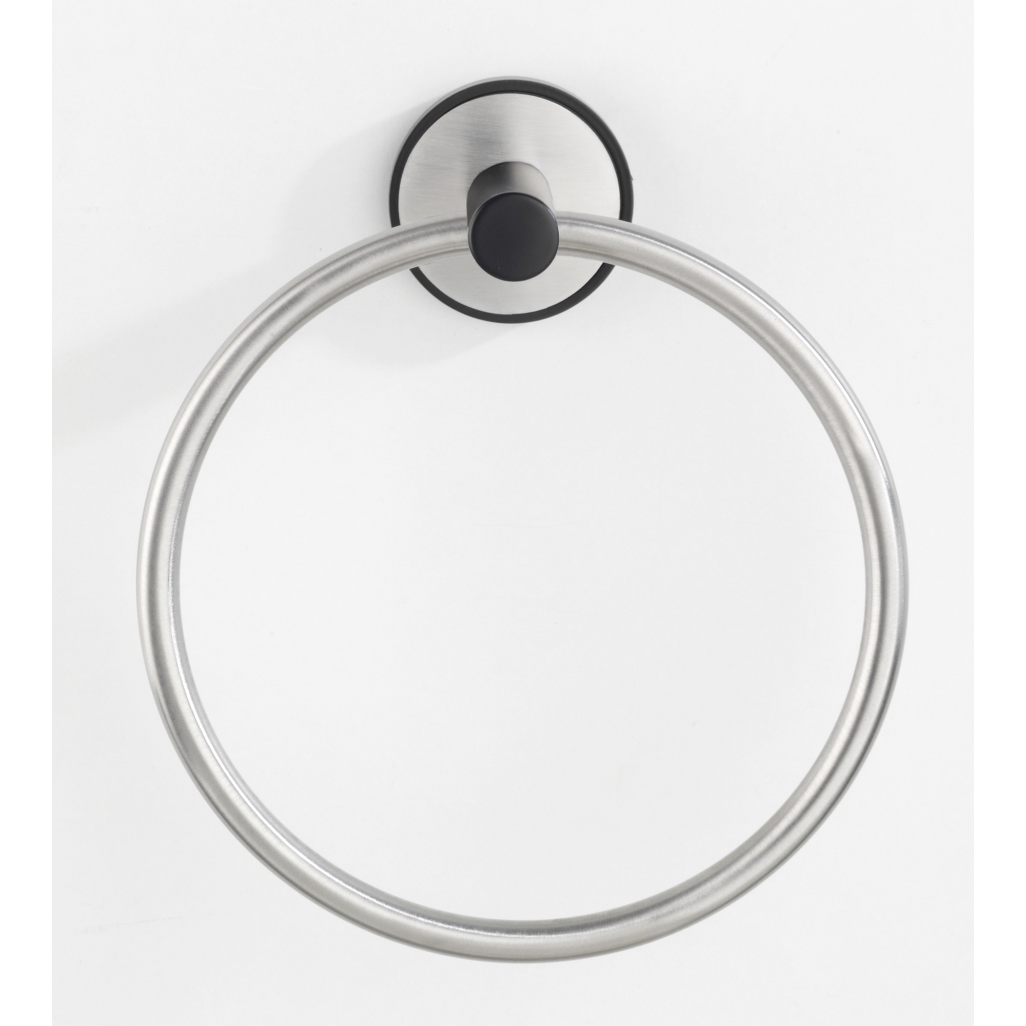 Handtuchring 'Udine' Edelstahl 15 x 18 x 7,5 cm