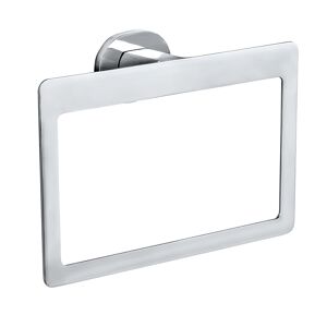 Handtuchring 'Maribor' chromfarben 23 x 17 x 5,5 cm