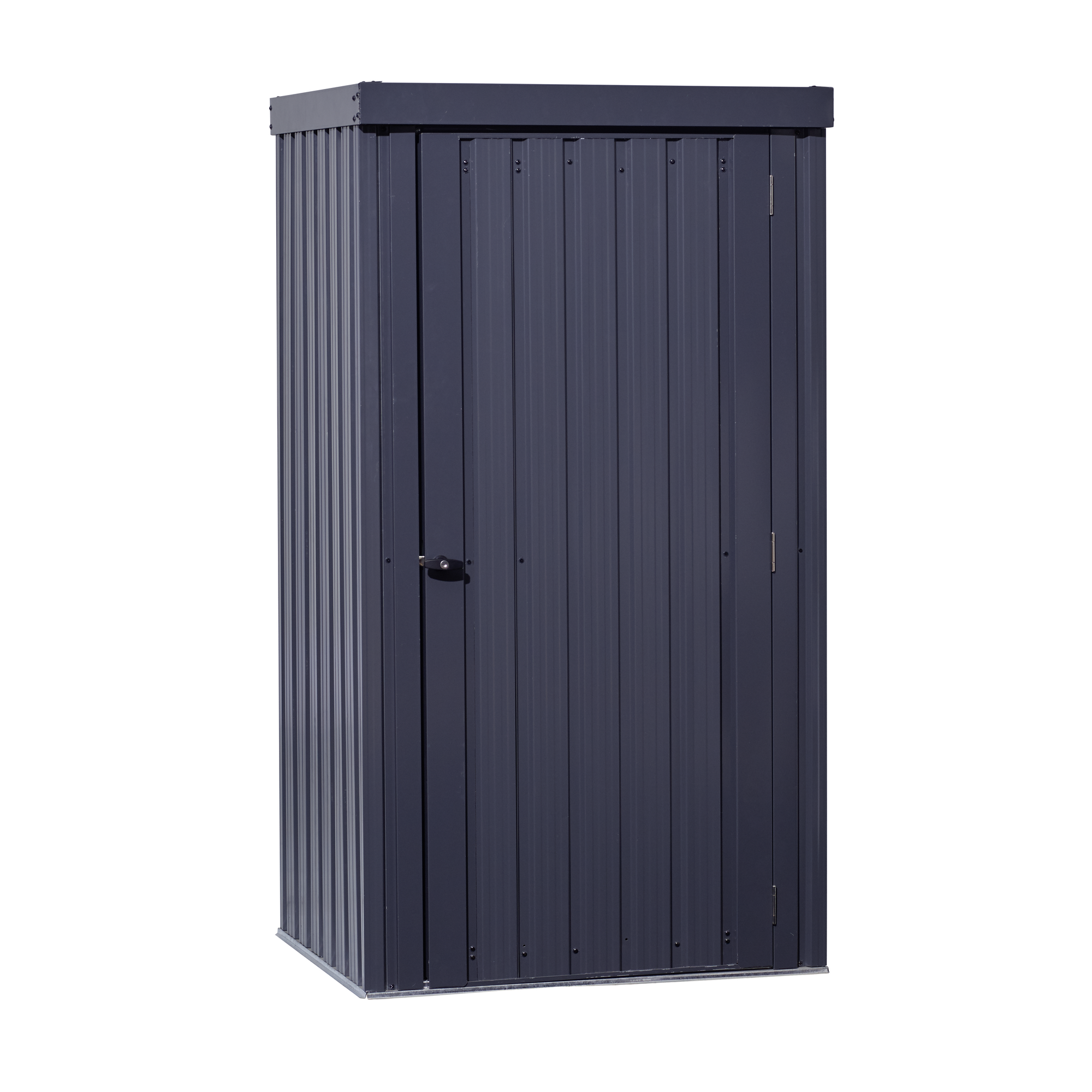 Geräteschrank Größe 1 anthrazit 98 x 81 x 180 cm