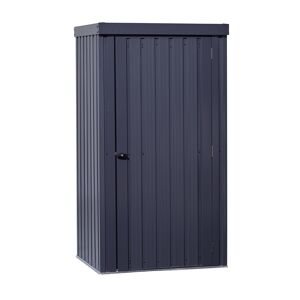 Geräteschrank Größe 1 anthrazit 98 x 81 x 180 cm