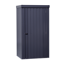Geräteschrank Größe 1 anthrazit 98 x 81 x 180 cm