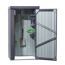 Geräteschrank Größe 1 anthrazit 98 x 81 x 180 cm