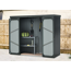 Geräteschrank Größe 2 anthrazit 226 x 81 x 180 cm