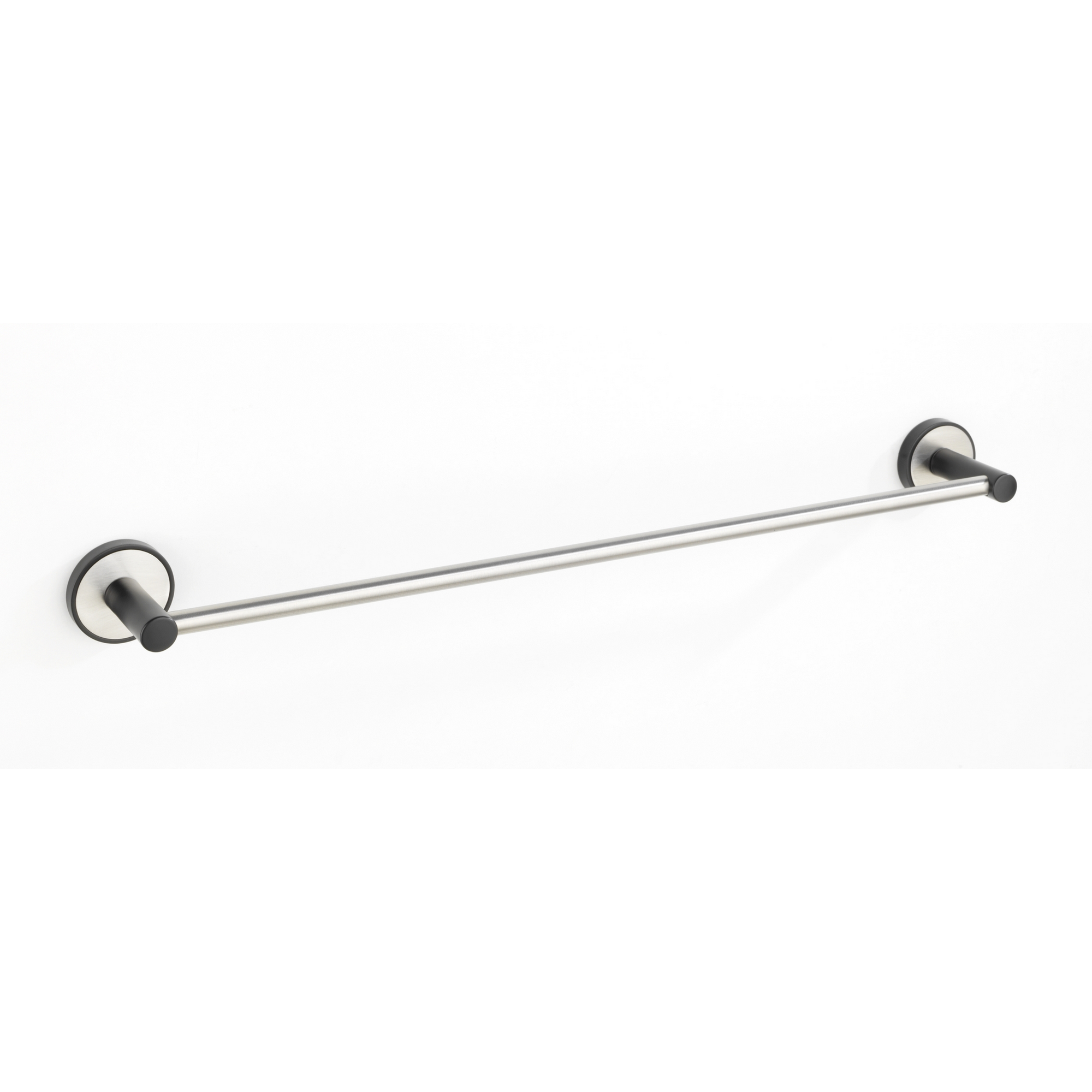 Handtuchstange 'Uno Udine' Edelstahl 61 x 5 x 7 cm