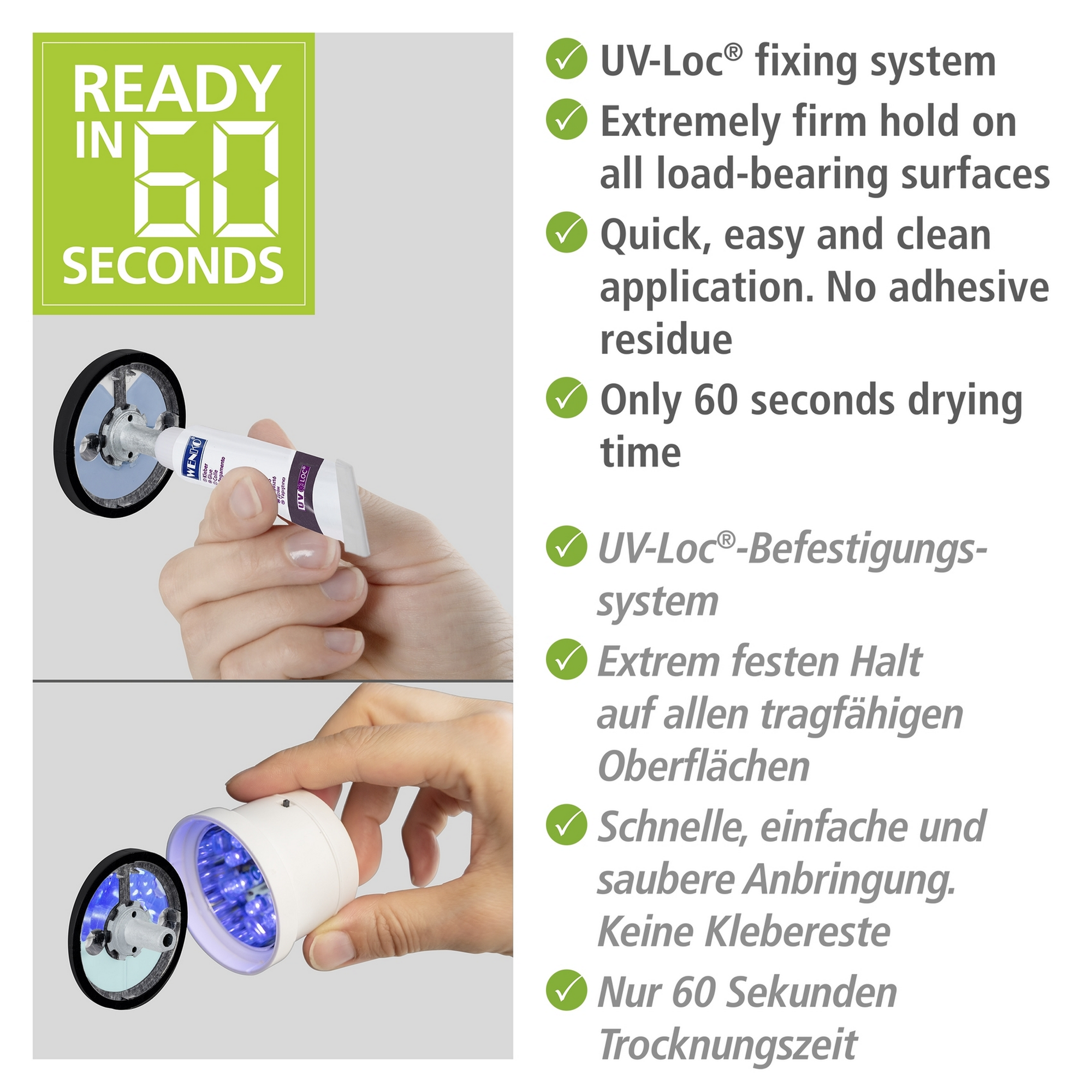 Seifenspender 'Udine' Glas weiß, schwarz 200 ml