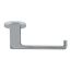 Toilettenpapierhalter 'Maribor' Zinkdruckguss chromfarben