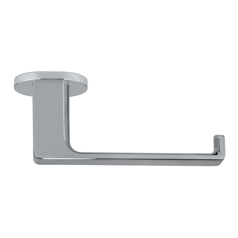 Toilettenpapierhalter 'Maribor' Zinkdruckguss chromfarben