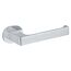 Toilettenpapierhalter 'Maribor' Zinkdruckguss chromfarben