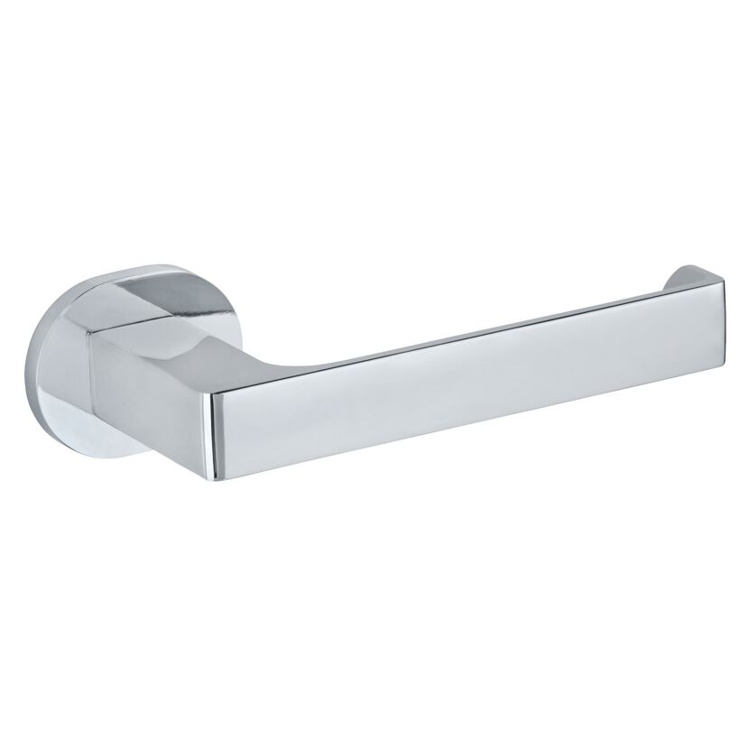 Toilettenpapierhalter 'Maribor' Zinkdruckguss chromfarben