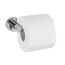 Toilettenpapierhalter 'Isera' Zinkdruckguss chromfarben