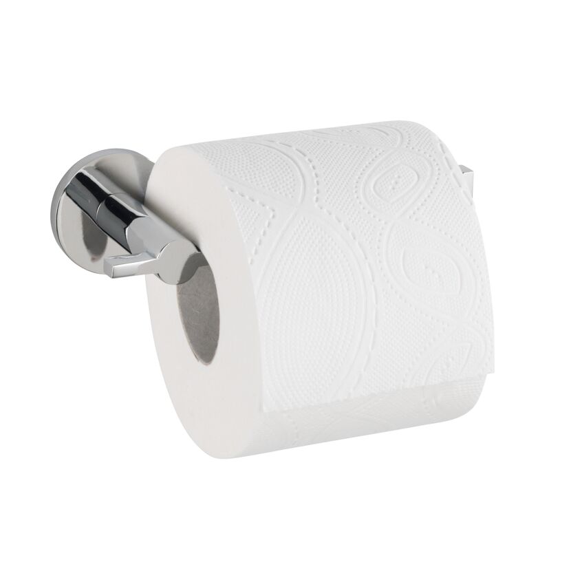 Toilettenpapierhalter 'Isera' Zinkdruckguss chromfarben